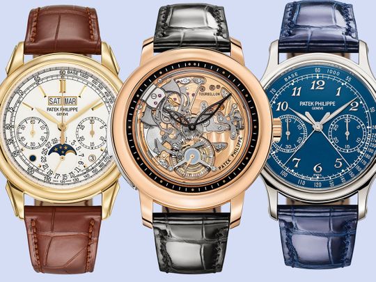 Patek Philippe restates its horological might | Lifestyle – Gulf News