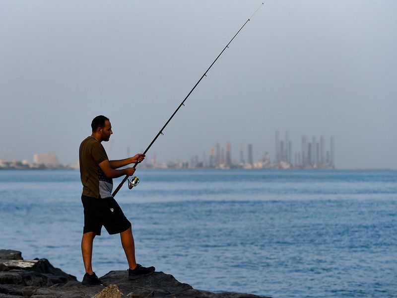 Dubai Fishing