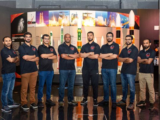 The people behind the UAE's historic Hope Probe mission to Mars 