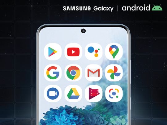 Samsung Android Lead