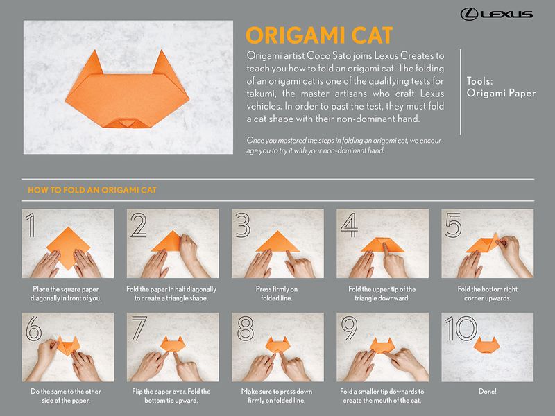 auto origami