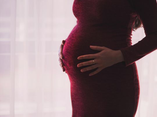 Can Covid be passed on during pregnancy to a baby in the womb?