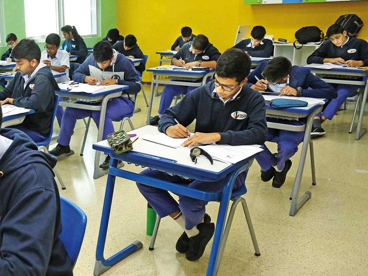 Abu Dhabi schools told to be flexible ahead of new term Uae Gulf News