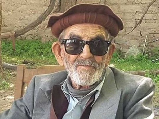 COVID-19: 103-year-old Pakistani man recovers from coronavirus in ...