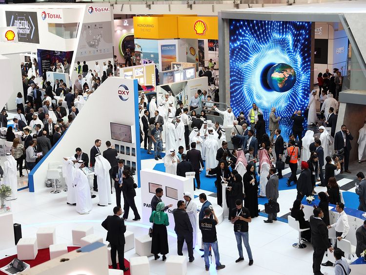 Pakistan courts energy giants from China, Gulf states at ADIPEC event in  Abu Dhabi