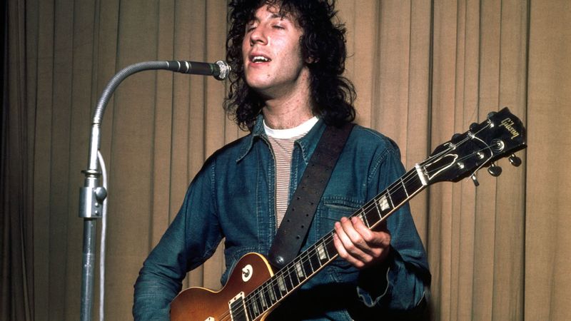 Peter Green in the 60s