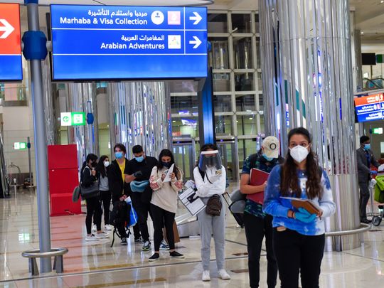 deadline praise needle Dubai COVID-19 PCR test: Passengers from select countries to be tested  twice starting August 1 | Uae – Gulf News