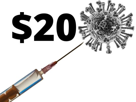 Vaccine $20
