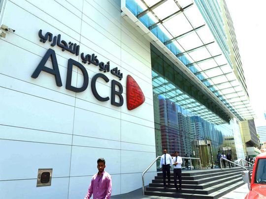 Abu dhabi commercial bank jobs