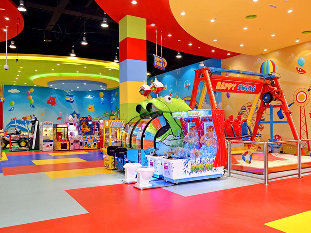 Fun city отзывы. Фан Сити. City Center Mall Doha Kids Zone.