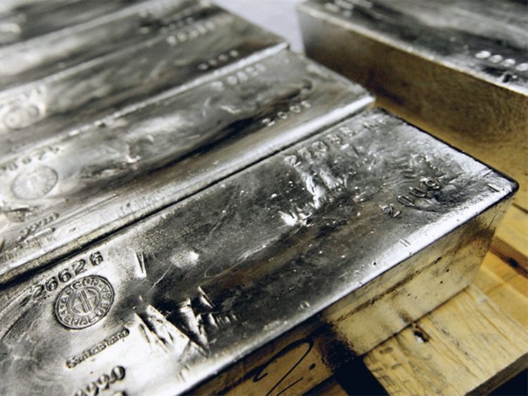 Reddit's red hot: Why silver is the next big thing in this upturn | Markets  – Gulf News