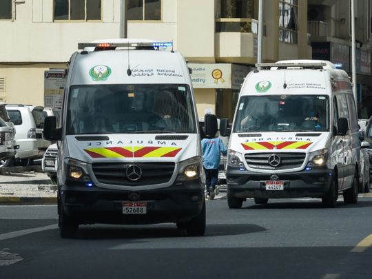 National Ambulance raises emergency preparedness for Eid in Northern  Emirates | Uae – Gulf News