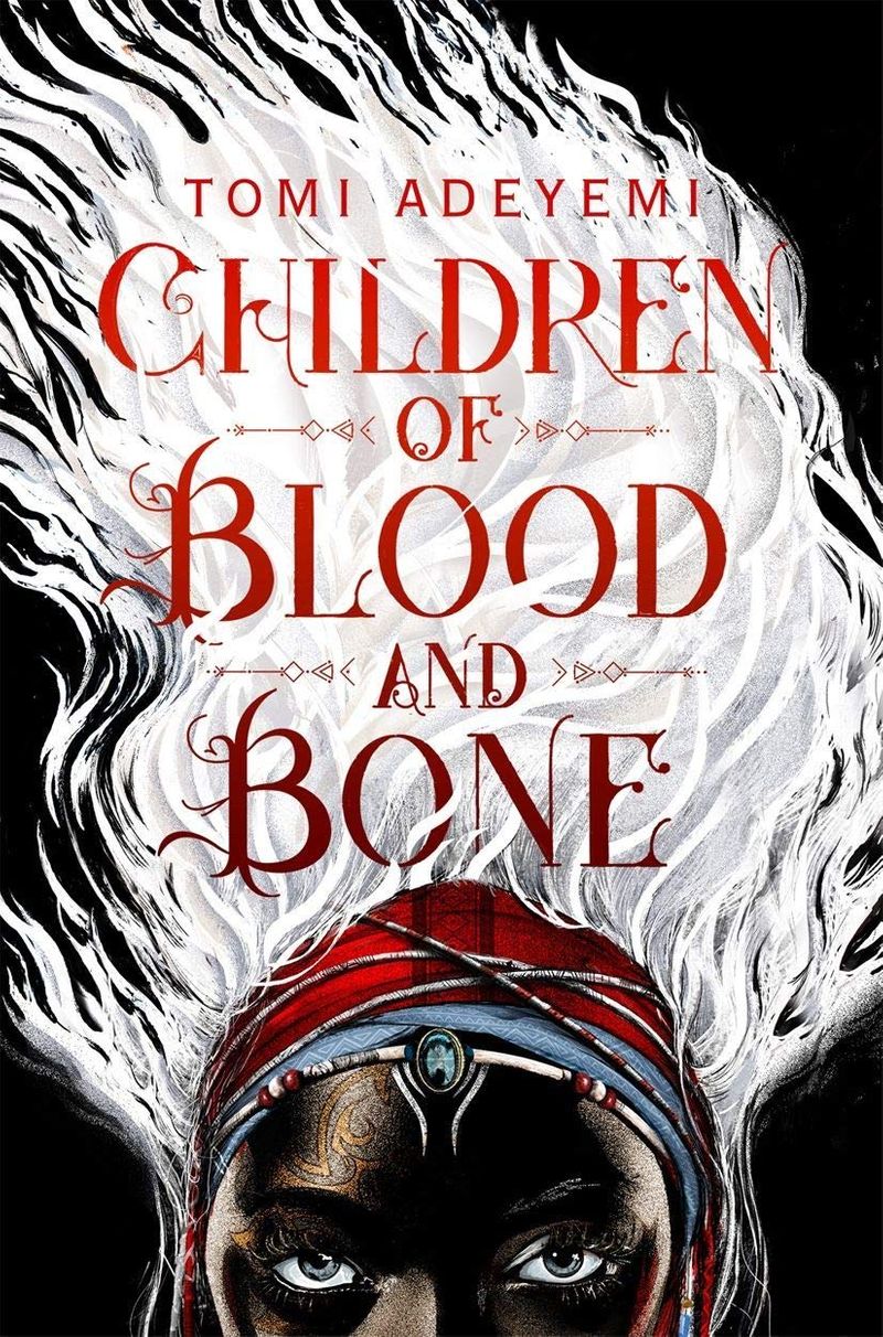 Children of Blood and Bone by Tomi Adiyem