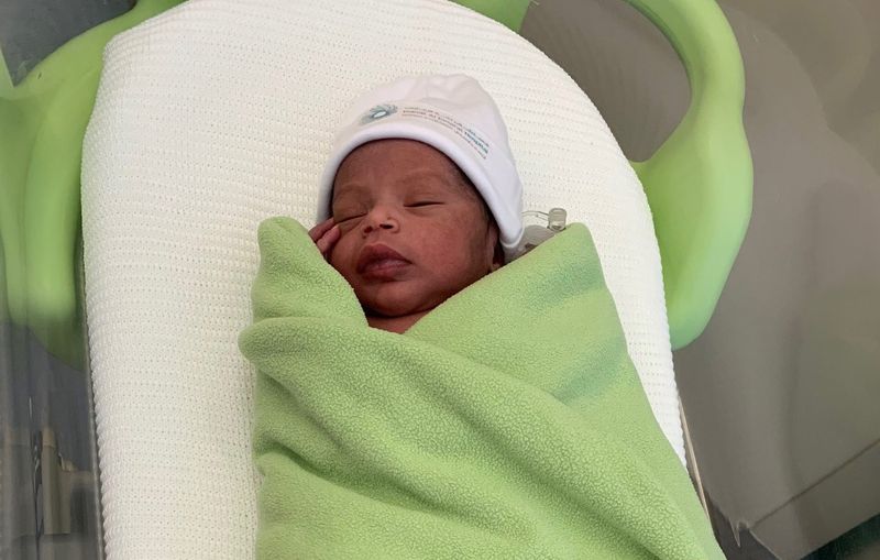 Baby Mariam Ahmad Jumaa Rashid Alseyde