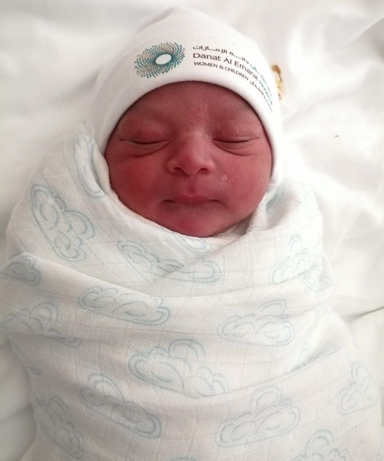 Baby Zayed Ahmed Alawi