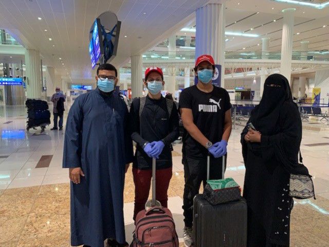 NAT 200731 Arrival at Dubai-1596174882278