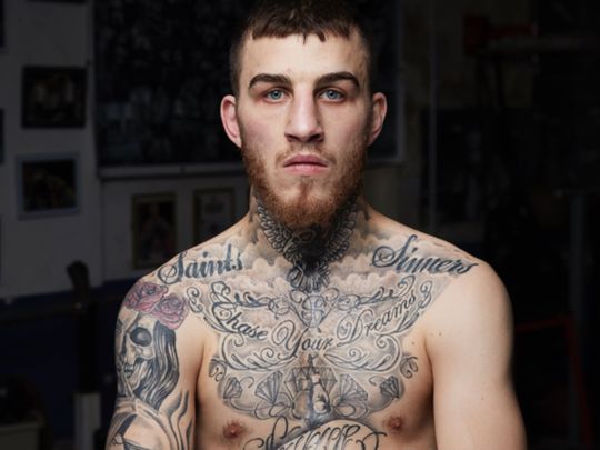 Sam Eggington