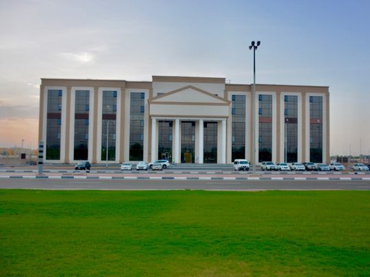 Abu Dhabi University for web