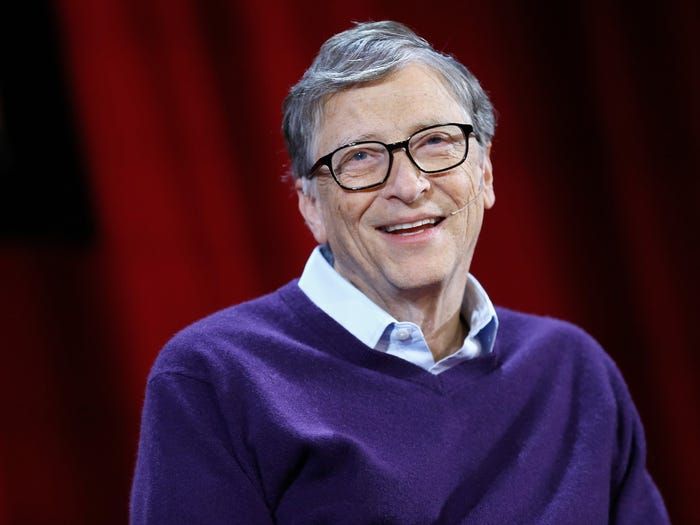Bill Gates 0101