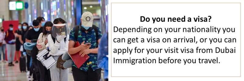 Find out if you need a visa
