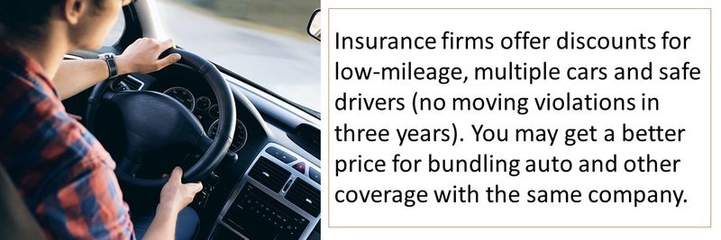 Tips to avoid being over insured when buying a car
