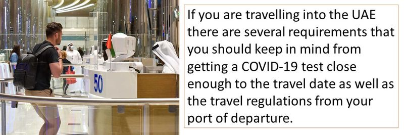 Travelling to Dubai via Emirates? These are guidelines you need to keep in mind