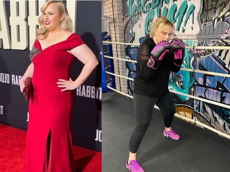 FAt to fit Hollywood edition