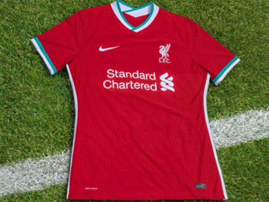 Liverpool FC revealed its new Nike home kit for the upcoming 2020-2021 season earlier this week. The new kit is now available for pre-order in-store and online and will go on general sale across all points of sale in three destinations in the UAE from Thursday.