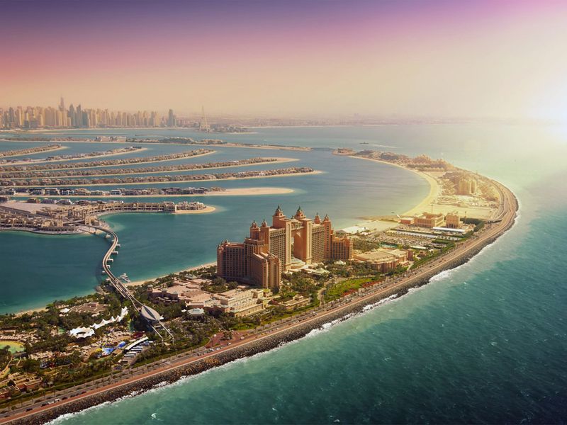 Rolls Royce Ferrari Harley Free With 54 4 Million Dubai Palm Jumeirah Villa Property Gulf News