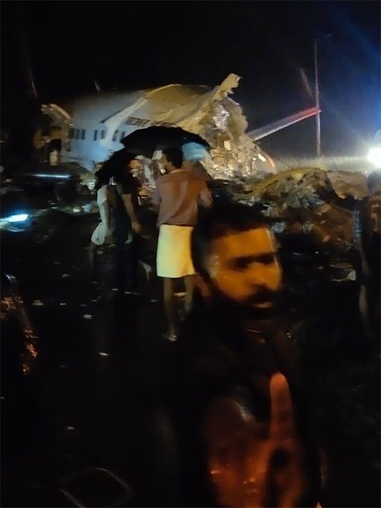 air india crash JAGRITI CHANDRA @jagritichandra