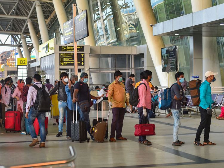 COVID-19: India eases visa rules for travel to and from select countries, may add UAE to the list soon | Uae – Gulf News