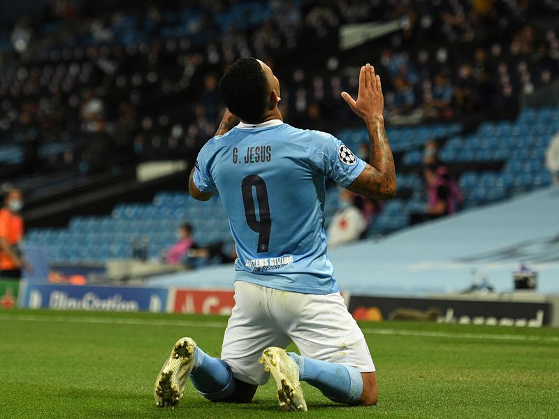 Manchester City defeated Real Madrid in the Champions League