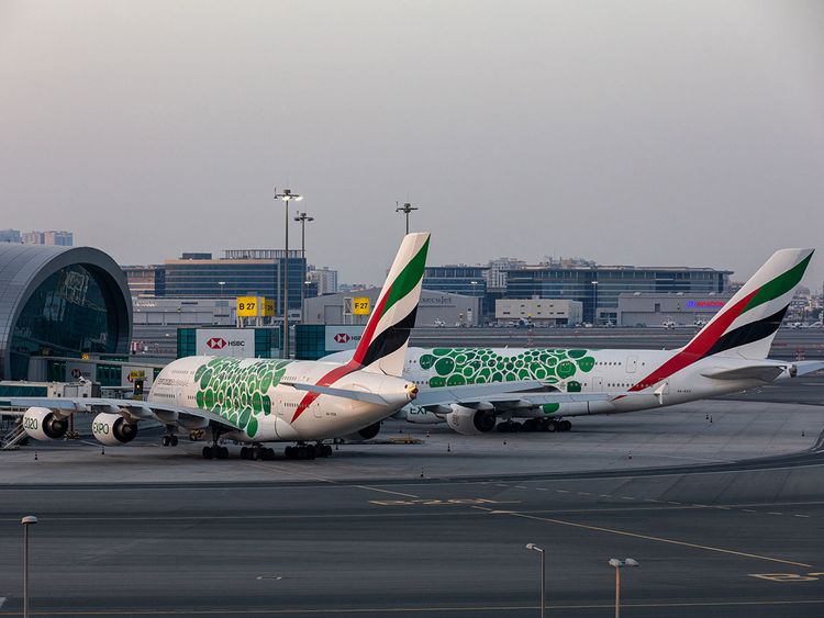 Emirates Gets A 2 Billion Lift From Dubai Aviation Gulf News