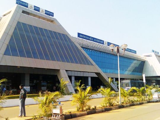Karipur Airport, Kozhikode