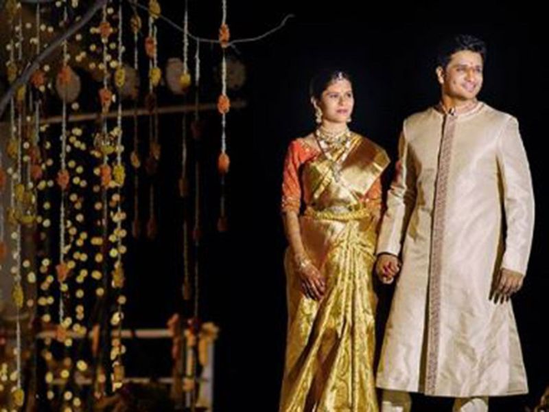 India Celebrity Couples Who Got Married Amid Lockdown Entertainment 