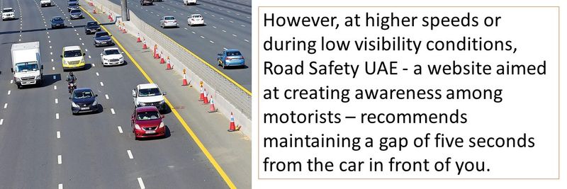 5 common traffic violations