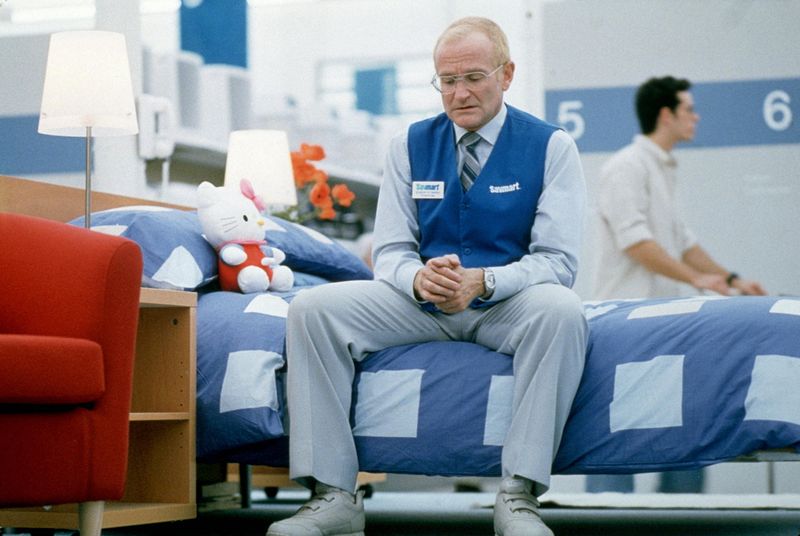 Robin Williams in One Hour Photo (2002) 