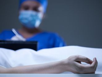 Doctor dies in car crash post her 24-hour shift