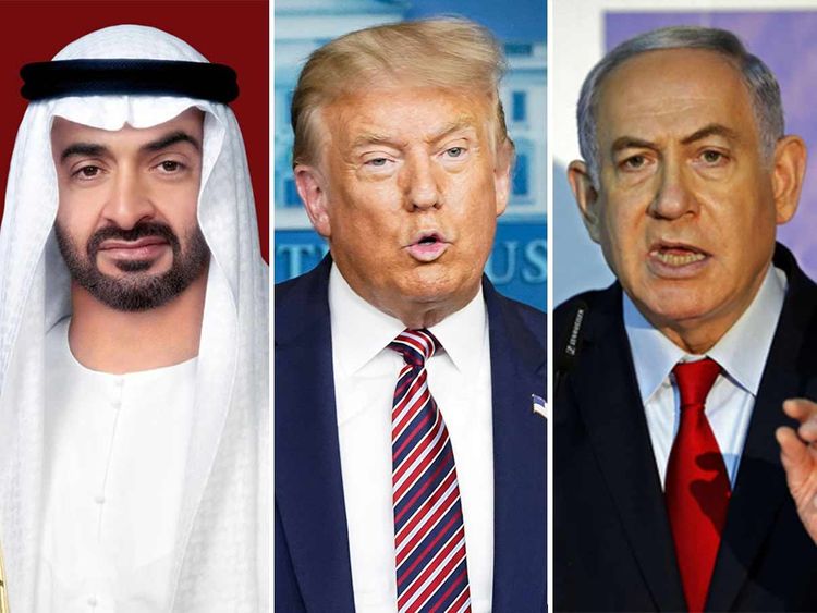 UAE, US and Israel reach historic deal to end further annexation ...