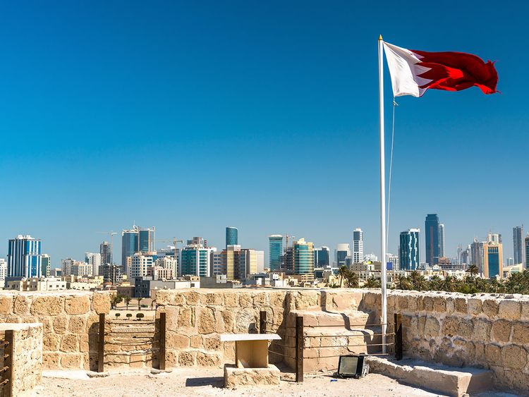 Bahrain red list countries