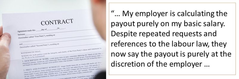 UAE Labour Law: Do I get paid for accrued annual leave?