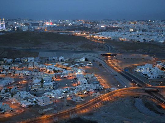 Oman posts budget surplus of 784 million rials in first half of 2022