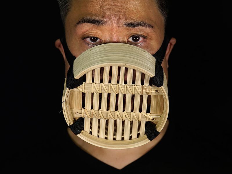 HK art masks