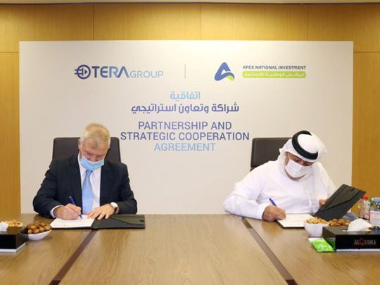 UAE Israel company COVID agreement