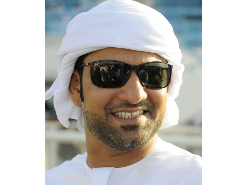  Emirati racehorse owner Helal Alalawi