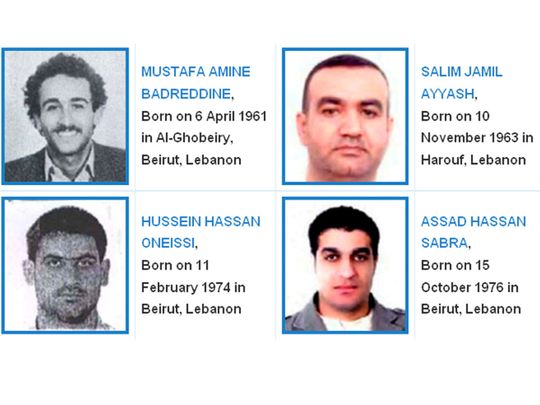 UN-backed court to issue verdicts in Lebanon’s Hariri case | Mena ...