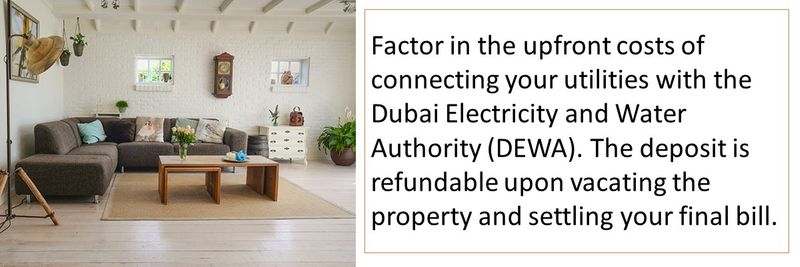 Key charges and avoidable mistakes when renting in Dubai