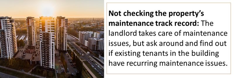 Key charges and avoidable mistakes when renting in Dubai