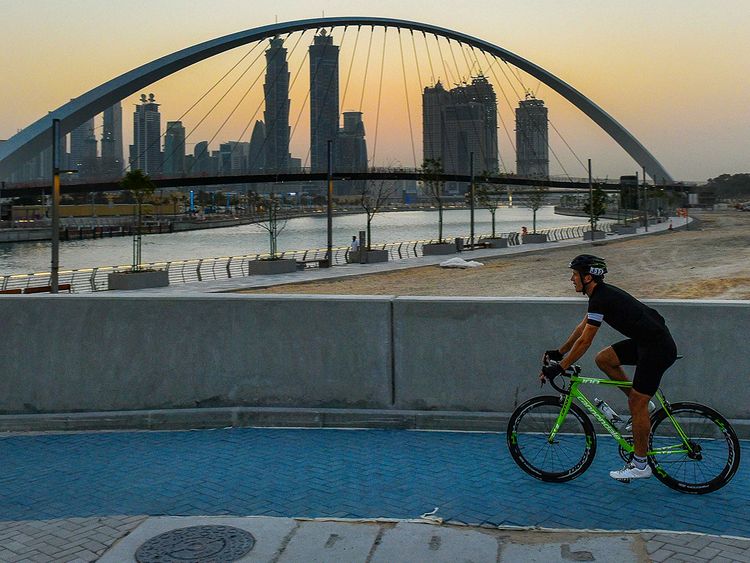 Your Guide To Cycling In The Uae Cycling Tracks Rules To Follow And Where To Buy Or Rent A Bicycle Living Transport Gulf News