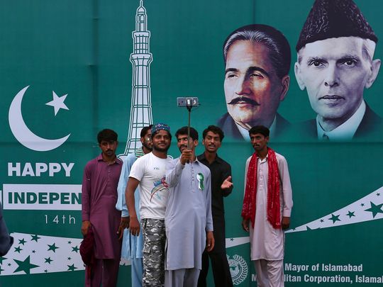 Pakistan independence day 